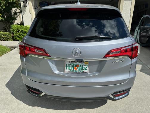 2016 Acura RDX Technology Package
