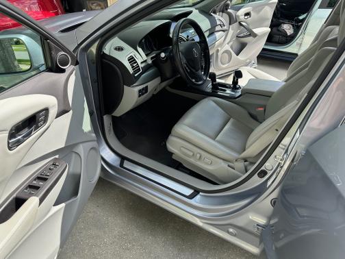 2016 Acura RDX Technology Package