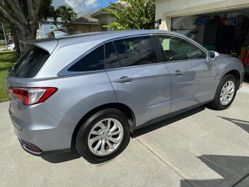 2016 Acura RDX Technology Package