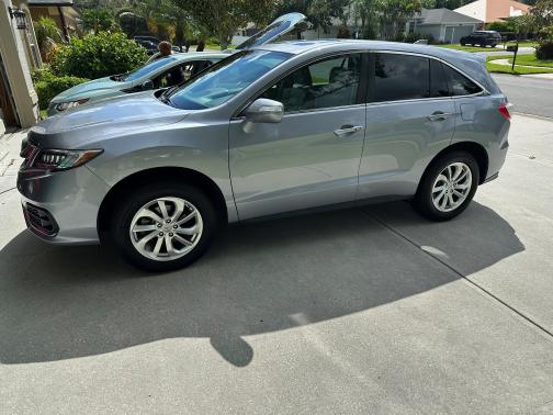 2016 Acura RDX Technology Package