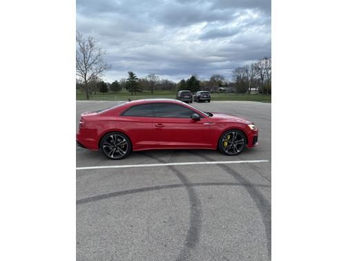 2021 Audi S5 3.0T Prestige