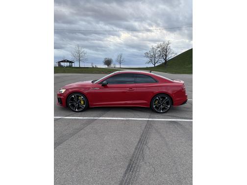 2021 Audi S5 3.0T Prestige