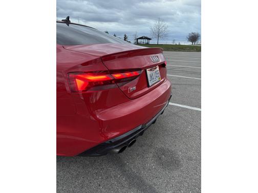 2021 Audi S5 3.0T Prestige