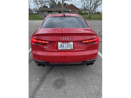 2021 Audi S5 3.0T Prestige