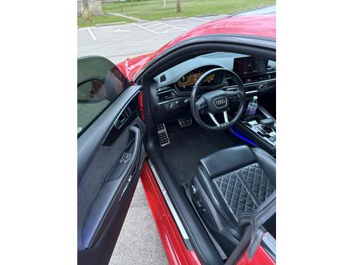2021 Audi S5 3.0T Prestige