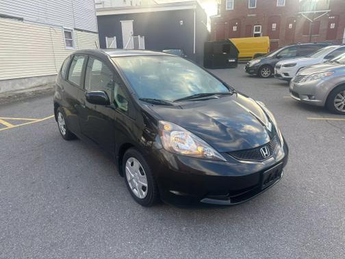 2012 Honda Fit Base