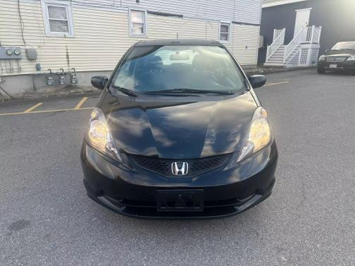 2012 Honda Fit Base