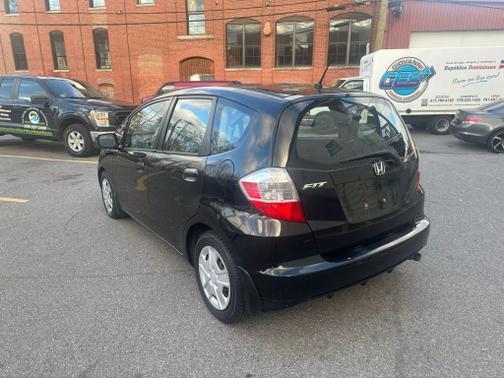 2012 Honda Fit Base