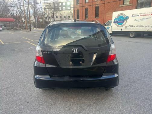 2012 Honda Fit Base