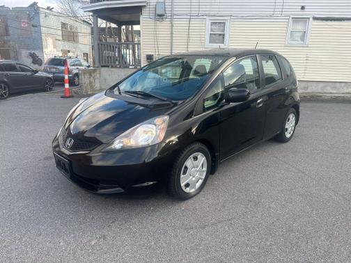 2012 Honda Fit Base
