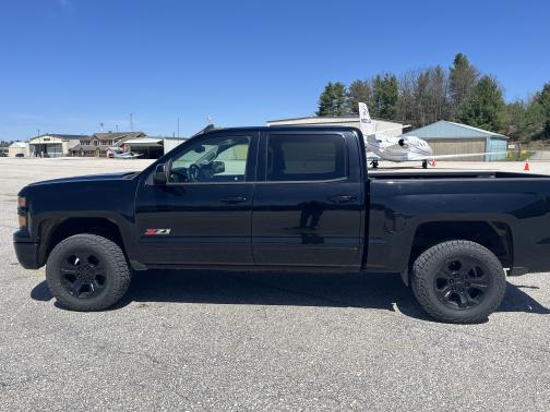 2015 Chevrolet Silverado 1500 LTZ