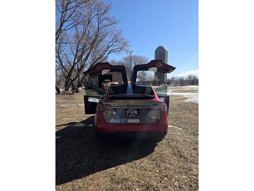 2017 Tesla Model X 100D