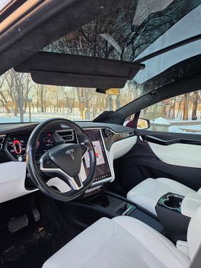 2017 Tesla Model X 100D