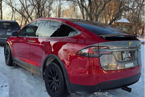 2017 Tesla Model X 100D