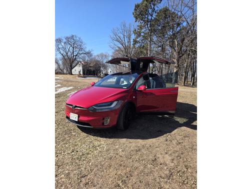 2017 Tesla Model X 100D