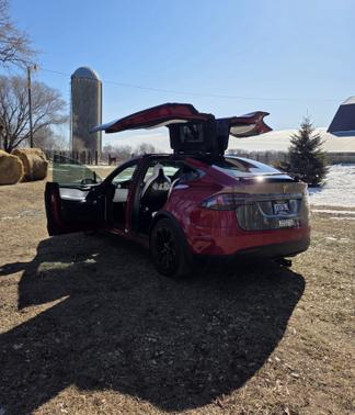 2017 Tesla Model X 100D