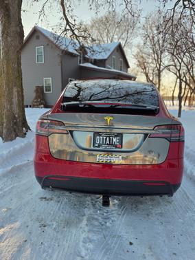 2017 Tesla Model X 100D
