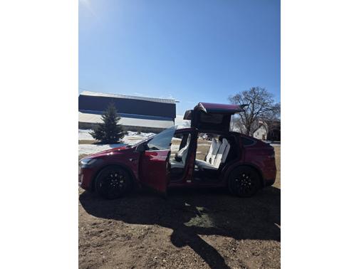 2017 Tesla Model X 100D