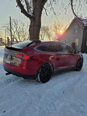 2017 Tesla Model X 100D