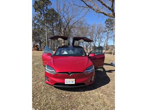 2017 Tesla Model X 100D
