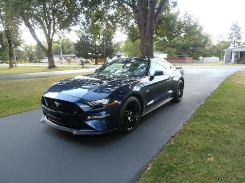 2020 Ford Mustang GT Premium
