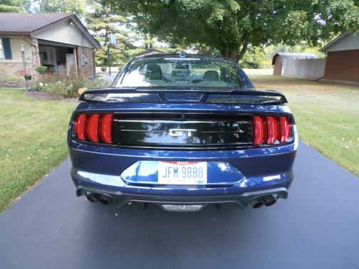 2020 Ford Mustang GT Premium