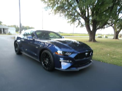 2020 Ford Mustang GT Premium