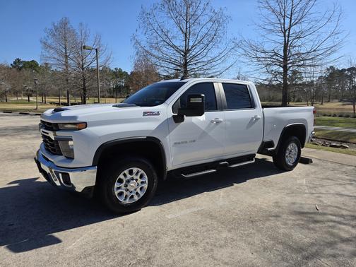 2024 Chevrolet Silverado 2500 LT