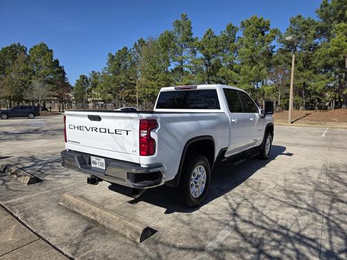 2024 Chevrolet Silverado 2500 LT