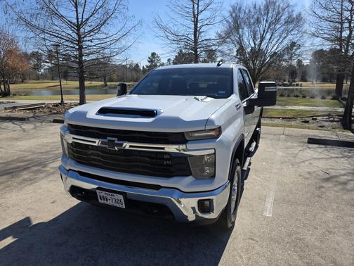 2024 Chevrolet Silverado 2500 LT