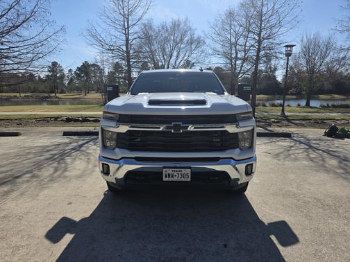 2024 Chevrolet Silverado 2500 LT