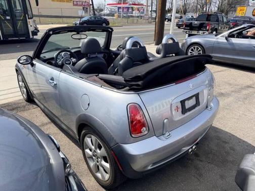 Silver 2006 MINI Cooper S Base