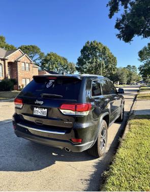 2022 Jeep Grand Cherokee WK Limited