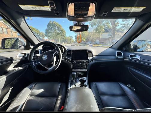 2022 Jeep Grand Cherokee WK Limited