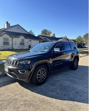 2022 Jeep Grand Cherokee WK Limited