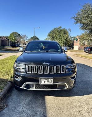 2022 Jeep Grand Cherokee WK Limited