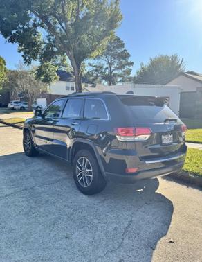 2022 Jeep Grand Cherokee WK Limited