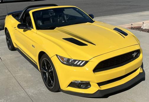 2016 Ford Mustang GT Premium