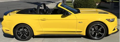 2016 Ford Mustang GT Premium