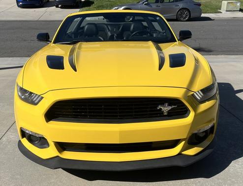 2016 Ford Mustang GT Premium