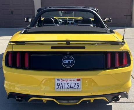 2016 Ford Mustang GT Premium