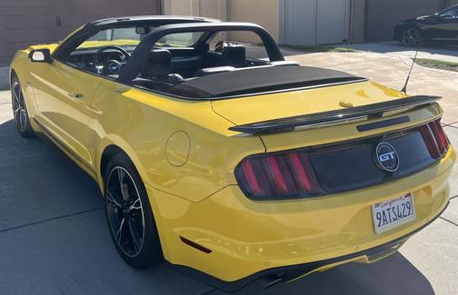 2016 Ford Mustang GT Premium