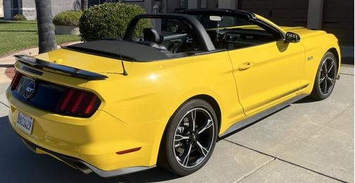 2016 Ford Mustang GT Premium