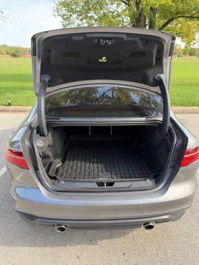 Gray 2020 Jaguar XE S