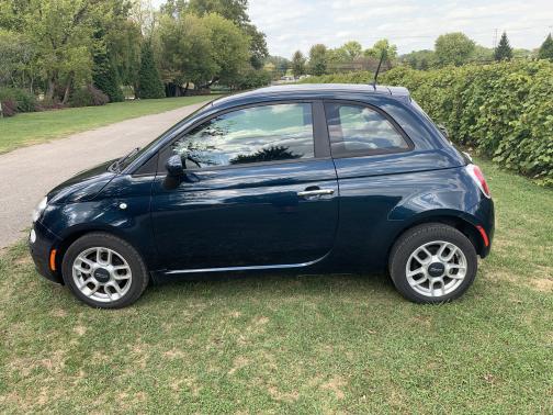 2013 FIAT 500 Pop