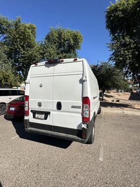 2025 RAM ProMaster 3500 Tradesman High Roof