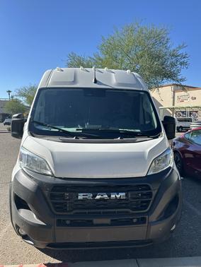 2025 RAM ProMaster 3500 Tradesman High Roof