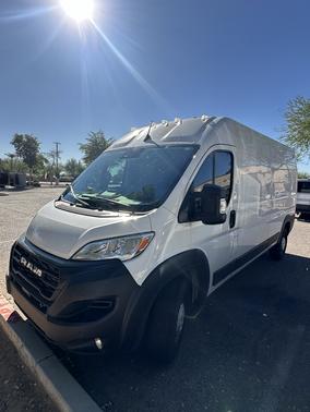 2025 RAM ProMaster 3500 Tradesman High Roof