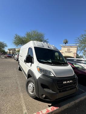 2025 RAM ProMaster 3500 Tradesman High Roof