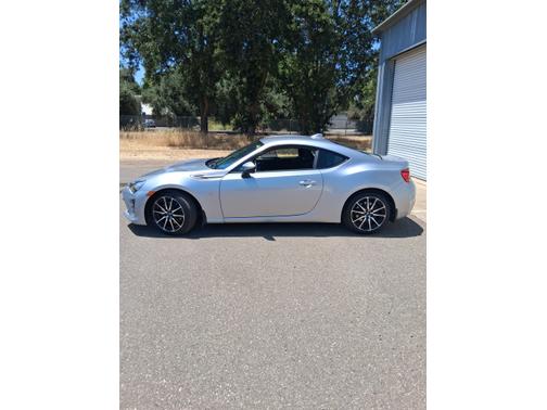 2017 Toyota 86 Base